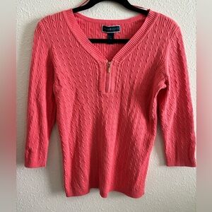 Karen Scott Sweater
